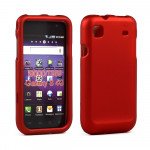 Wholesale Samsung Galaxy S 4G T959 Hard Protector Case (Red)